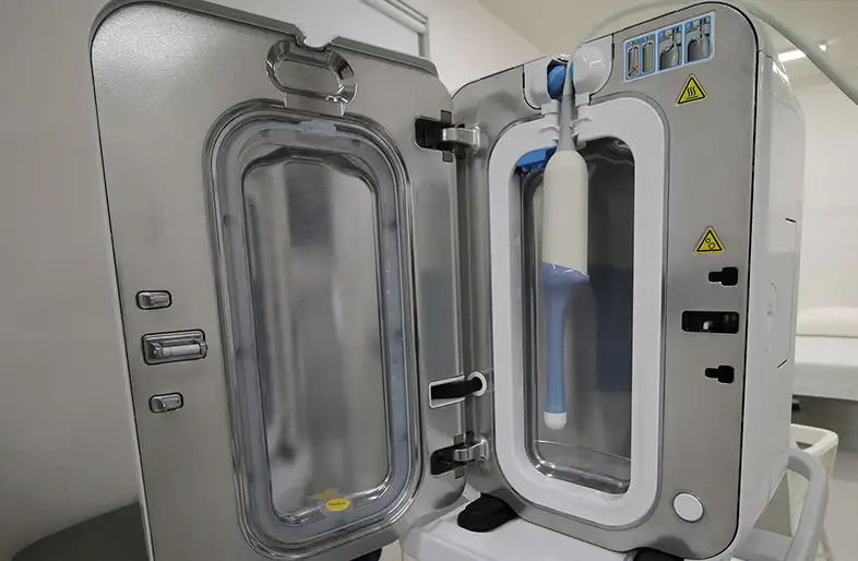 医療機器の洗浄・滅菌イメージ画像